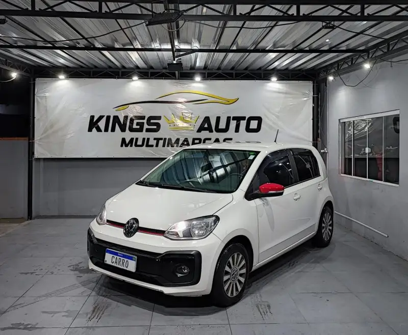 Volkswagen Up! 1.0 MPI (Flex)