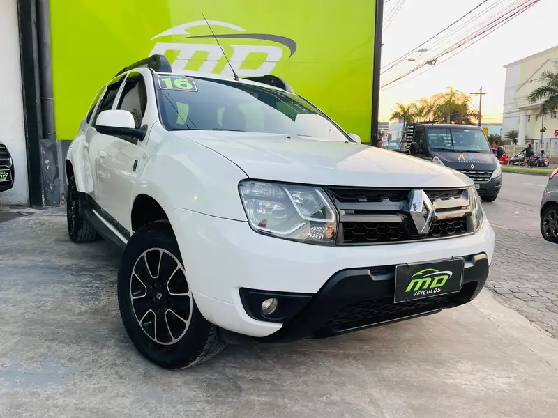 Renault Duster 1.6 16V Dakar (Flex)