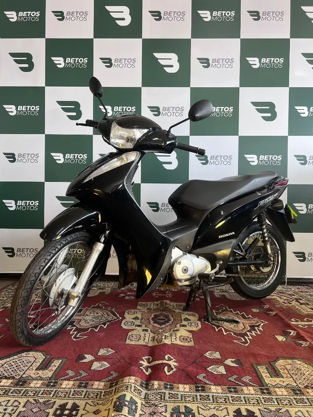 Carro Honda Biz 125 2013 ES