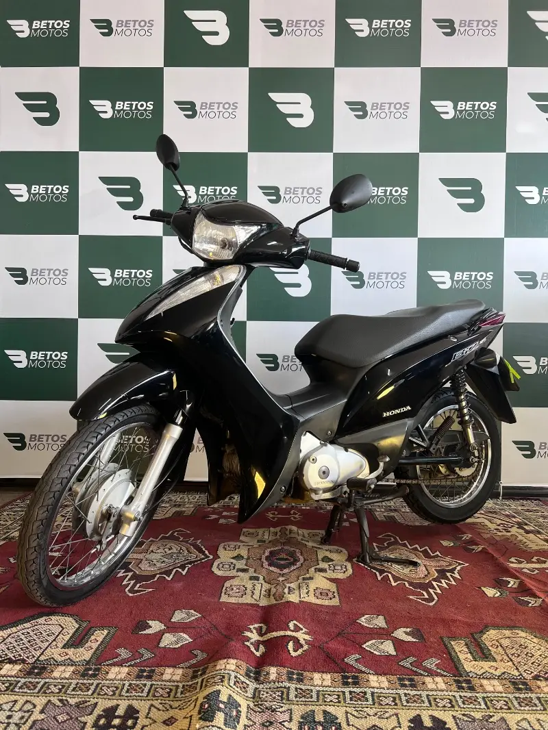 Honda Biz 125 ES