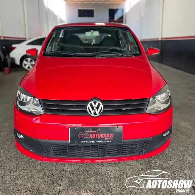 Carro Volkswagen Fox 2011 Prime 1.6 8V (Flex)