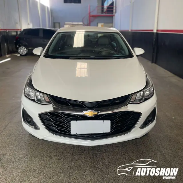 Carro Chevrolet Cruze 2022 LT 1.4 Turbo (Aut.)