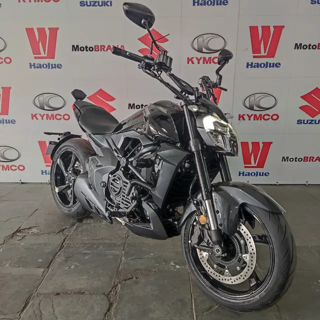 Carro Zontes V350 2025 ABS