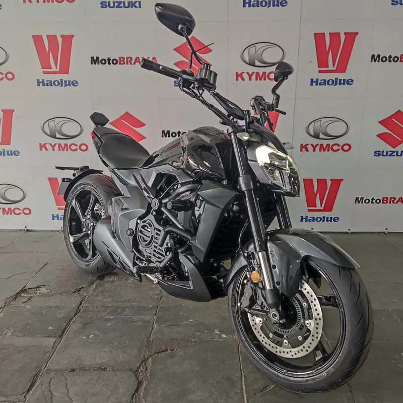 Zontes V350 ABS