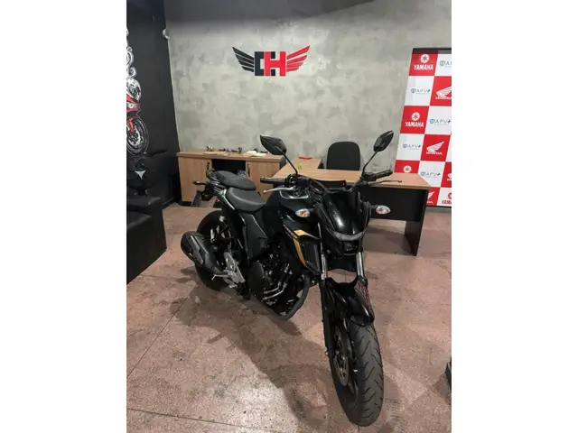 Carro Yamaha Fazer FZ25 2024 ABS