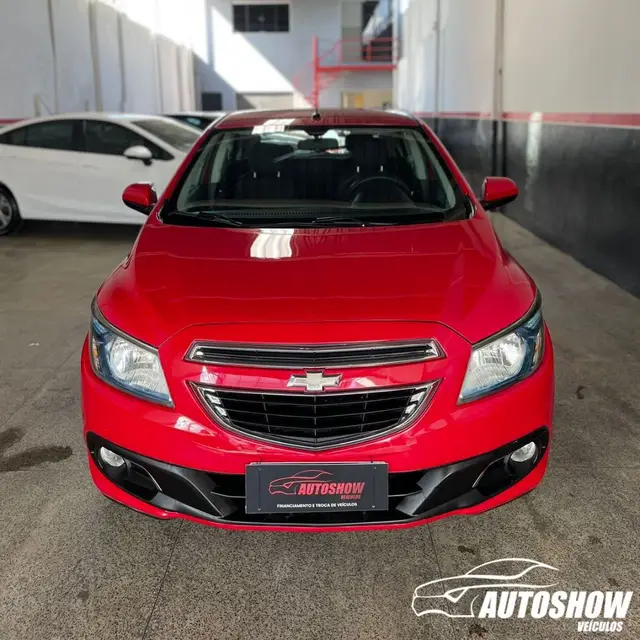 Carro Chevrolet Onix 2014 1.4 LTZ SPE/4