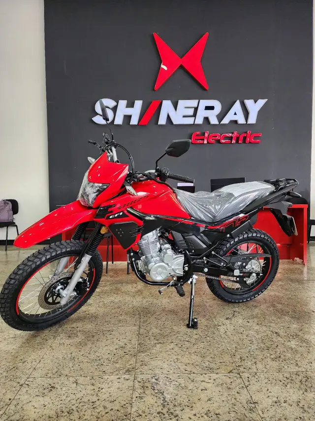 Carro Shineray SHI 175 2024 EFI