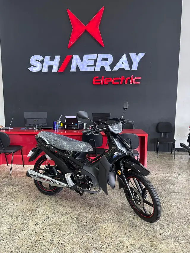 Moto Shineray Phoenix S 2024 EFI