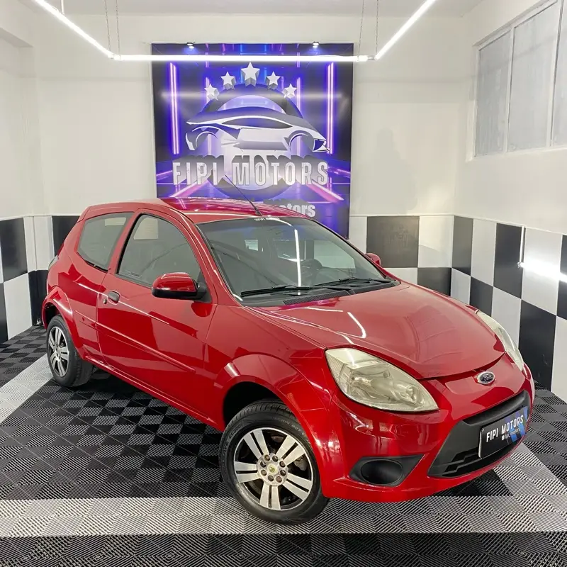 Ford Ka 1.0 (Flex)