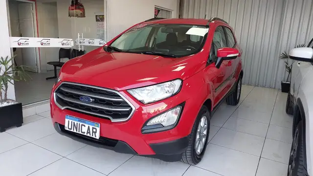 Carro Ford EcoSport 2019 SE 1.5 (Flex)