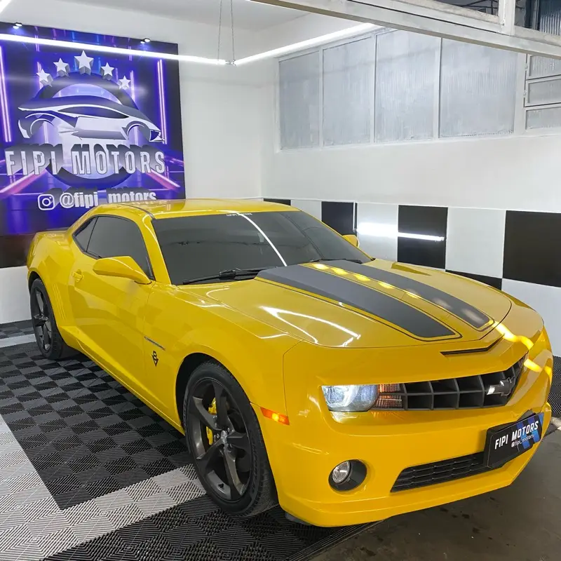 Chevrolet Camaro 6.2 2SS