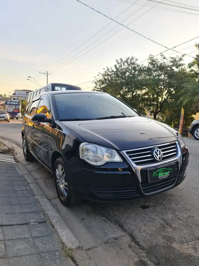 Carro Volkswagen Polo 2012 Hatch 1.6 VHT Total Flex