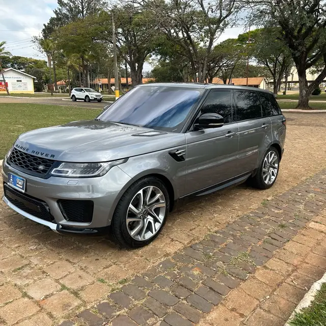 Carro Land Rover Range Rover Sport 2020 3.0 S/C SE 4wd