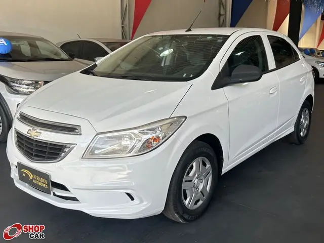 Carro Chevrolet Onix 2015 1.0 LT SPE/4