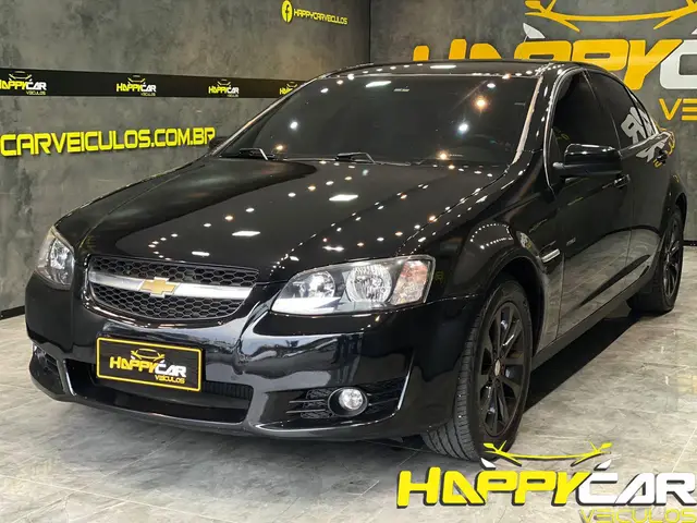 Carro Chevrolet Omega 2011 3.6 V6 Fittipaldi (Aut)
