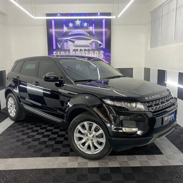 Carro Land Rover Range Rover Evoque 2015 2.0 Si4 Pure