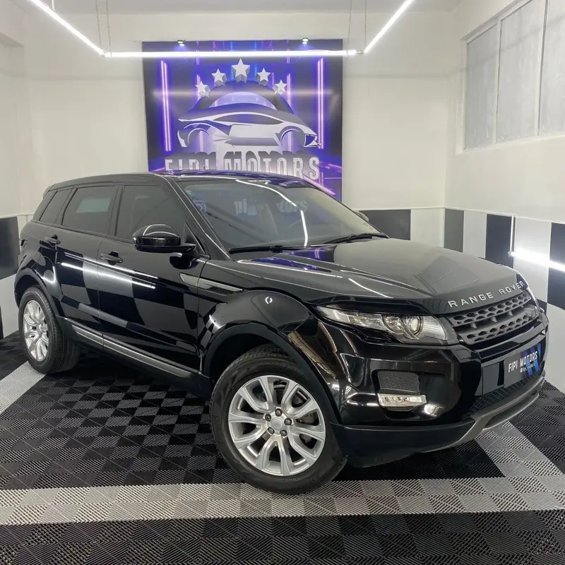 Land Rover 2.0 Si4 Pure