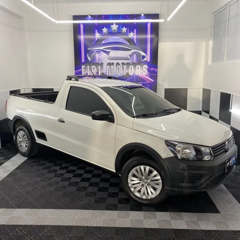 Volkswagen Robust 1.6 MSI CS (Flex)