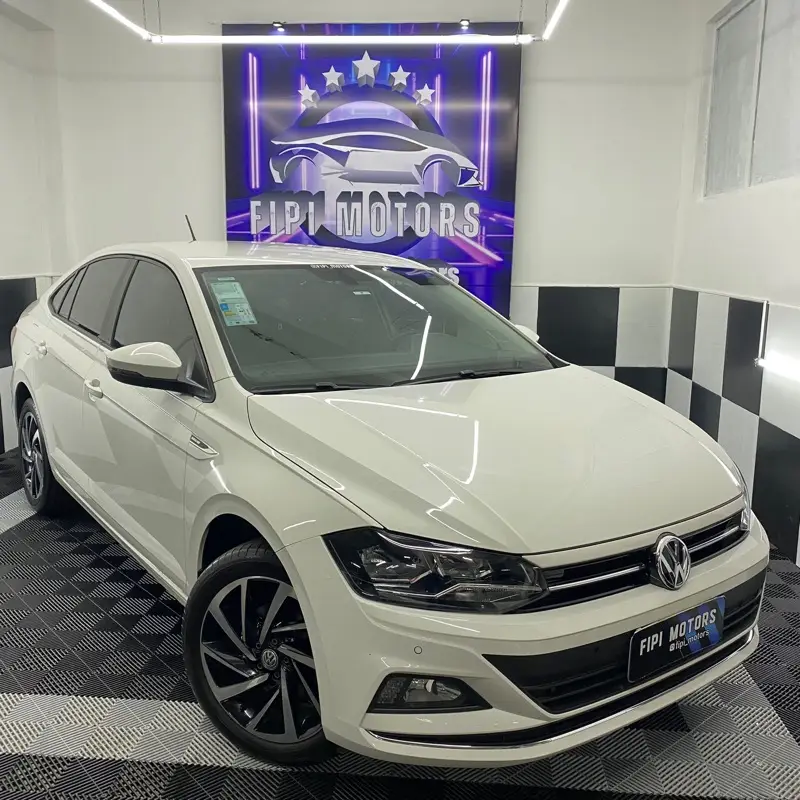 Volkswagen Virtus 1.0 200 TSI Highline (Flex) (Aut)