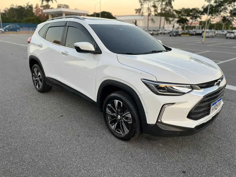 Chevrolet Tracker Premier 1.2 Turbo (Flex) (Aut)