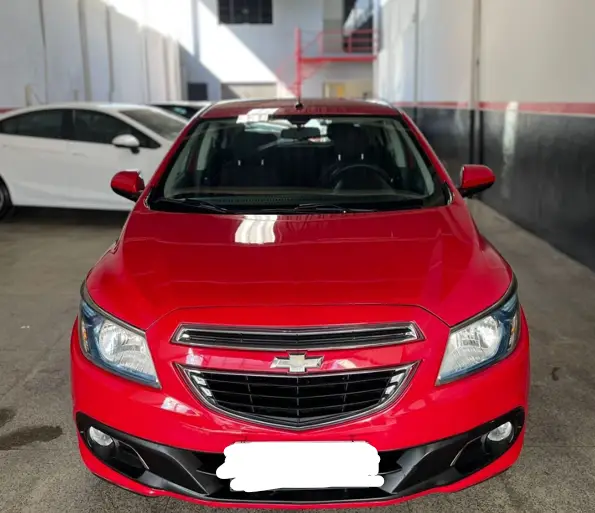 Carro Chevrolet Onix 2019 1.0 LT SPE/4