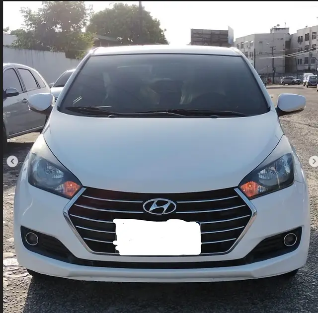 Carro Hyundai HB20 2020 1.0 Diamond Plus Turbo (Aut) (Flex)