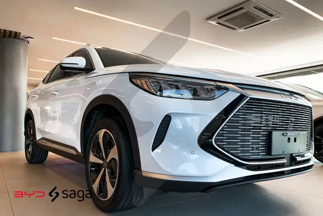Carro BYD Song Plus 2025 Premium (Híb.)