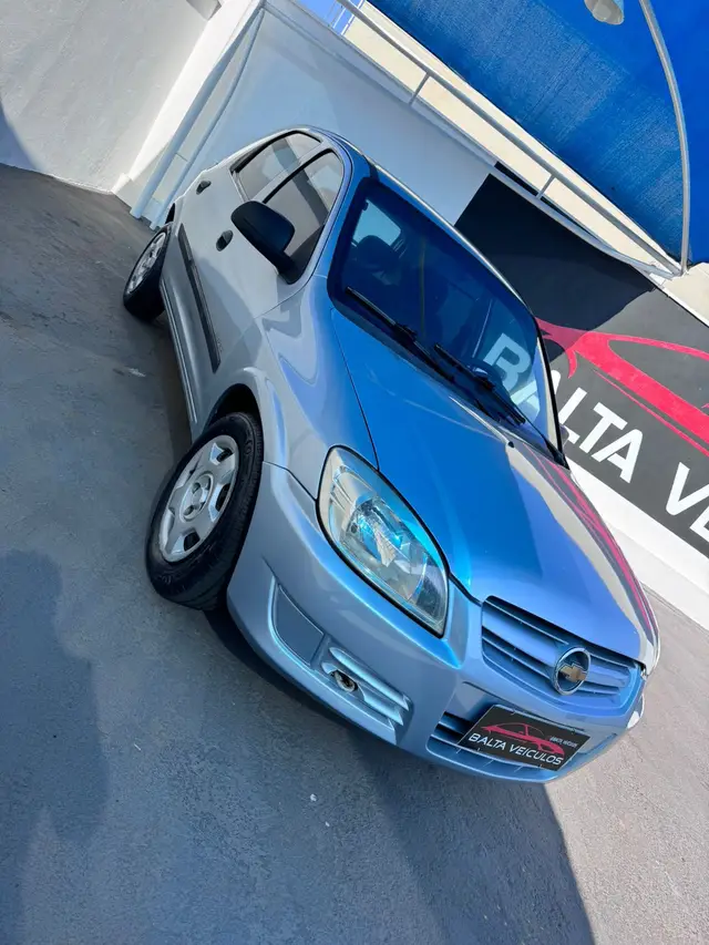 Carro Chevrolet Celta 2008 Super 1.0 VHC (Flex) 4p
