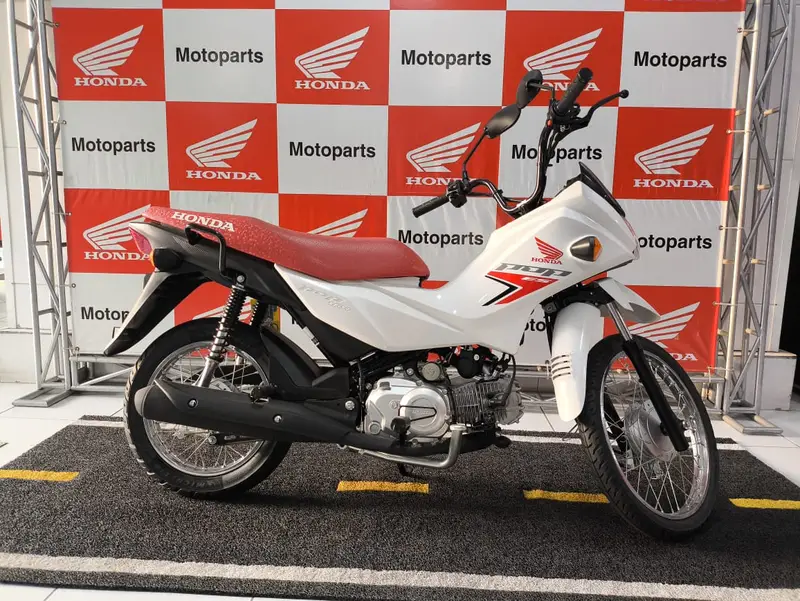 Honda Pop 110i 110i