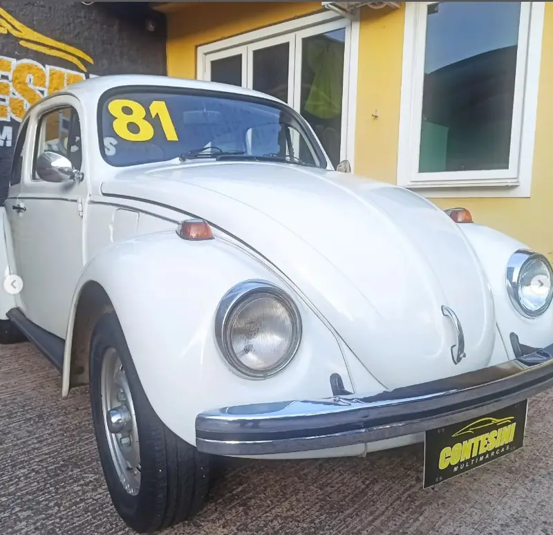 Volkswagen Fusca 1600