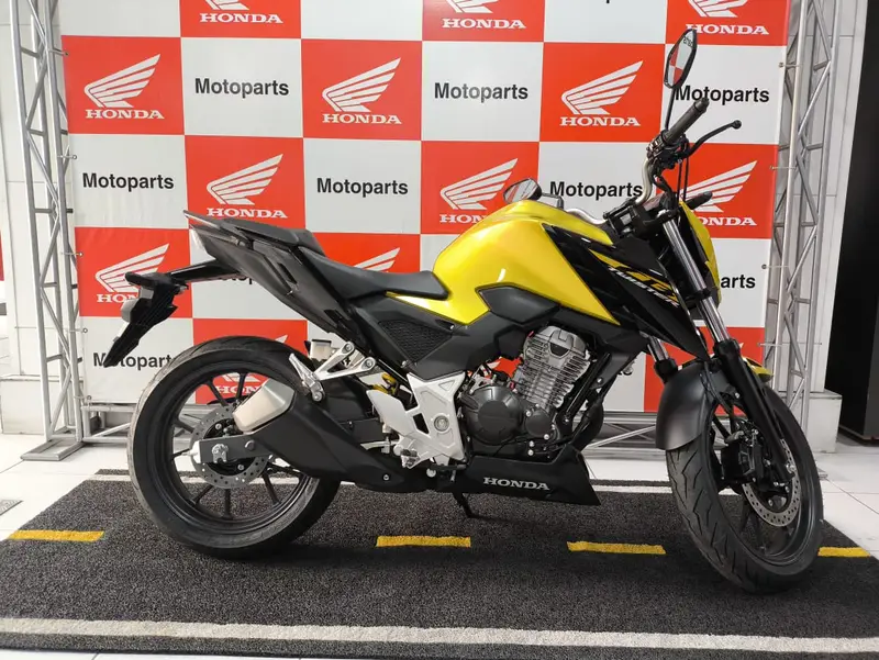Honda CB 300F Twister (CBS)