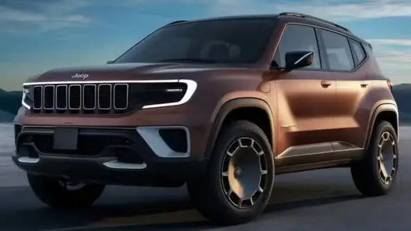 Com data de lançamento já confirmada, o novo Jeep Renegade 2027 já tem informações confirmadas por executivos da Stellantis