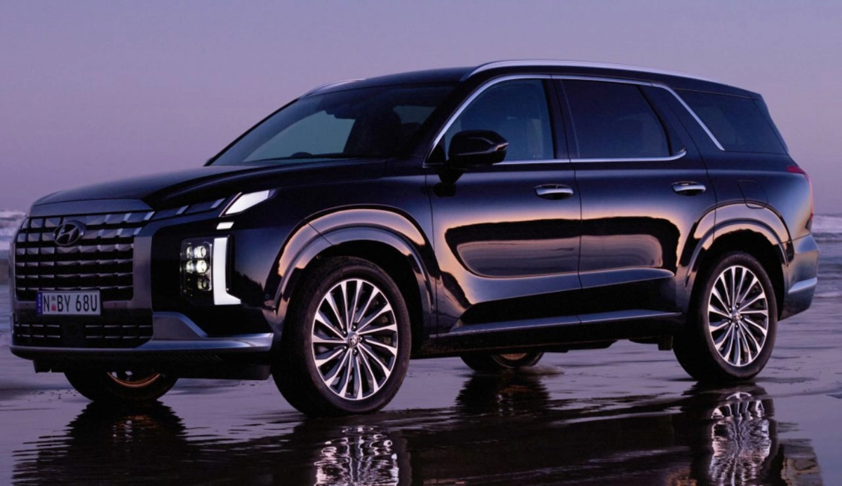 SUV de luxo quer ser tormento de Jeep Commander e Toyota SW4