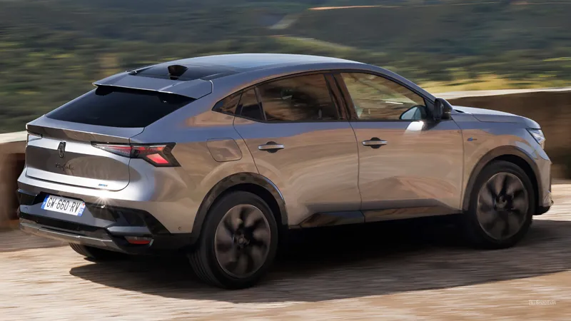 Como será o SUV cupê que a Renault prepara para lançar no Brasil