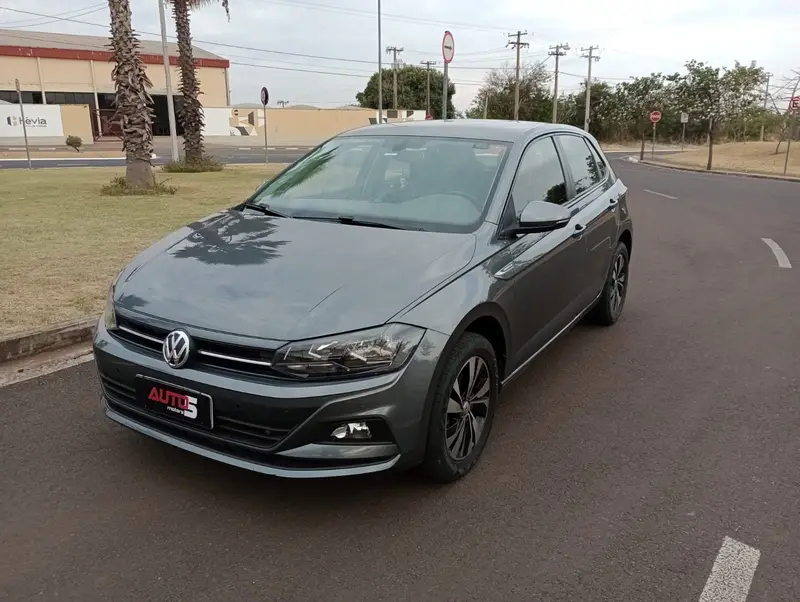 Volkswagen Polo 1.0 200 TSI Highline (Aut) (Flex)
