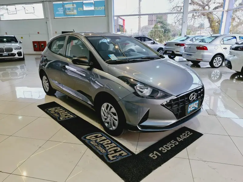 Hyundai 1.0 Sense (Flex)