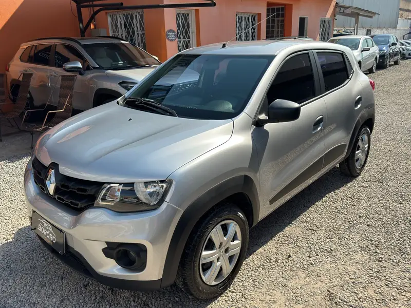 Renault Kwid Zen 1.0 12v SCe (Flex)