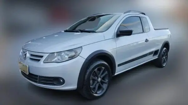 Carro Volkswagen Saveiro 2012 1.6 (Flex)