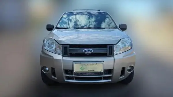 Carro Ford EcoSport 2008 Ecosport XLT 1.6 (Flex)
