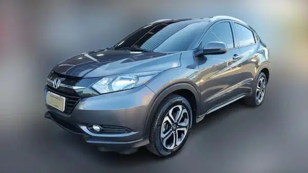 Carro Honda HR-V 2018 EX CVT 1.8 I-VTEC FlexOne