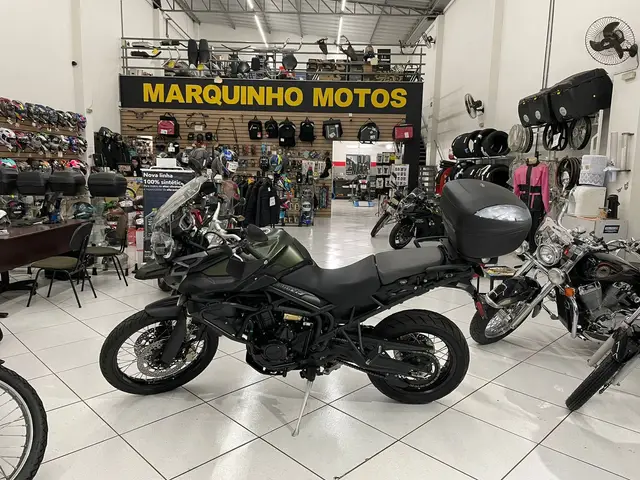 Carro Triumph Tiger 800 2013 800 XC