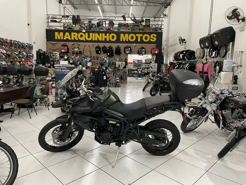 Triumph Tiger 800 800 XC