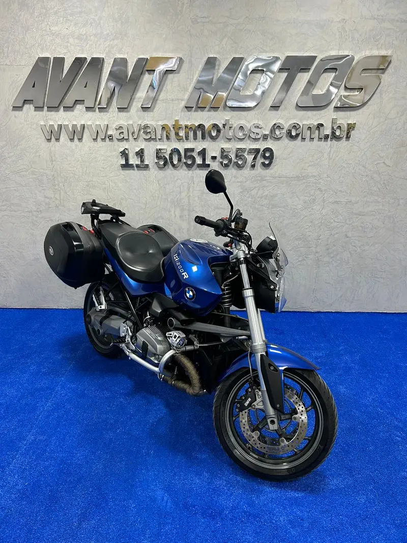 BMW R 1200 R Classic