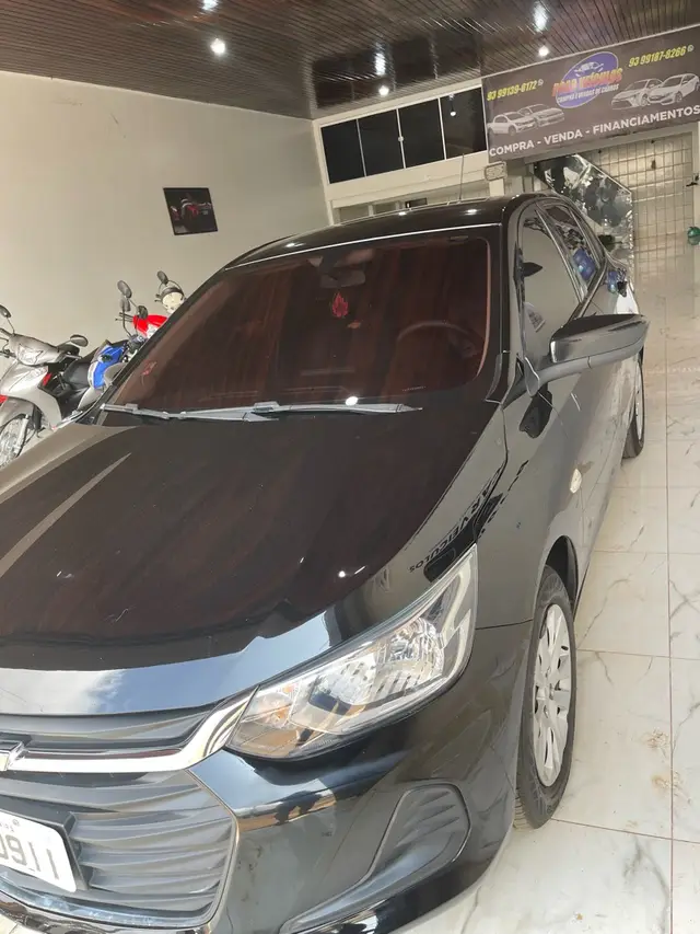 Carro Chevrolet Onix 2020 1.0 Turbo (Flex) (Aut)