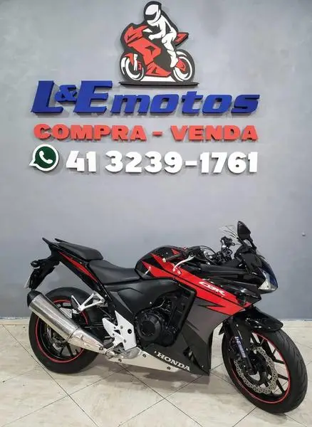 Honda 500R