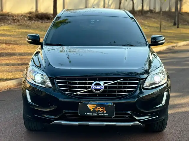 Carro Volvo XC60 2014 2.0 T5 Dynamic PowerShift