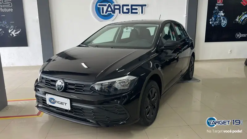 Volkswagen Polo Track 1.0 Flex 12V 5p