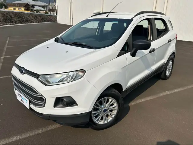 Carro Ford EcoSport 2014 Ecosport SE 2.0 16V (Flex) (Aut)