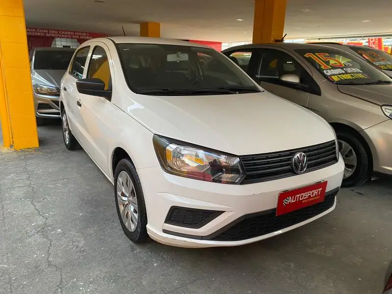 Volkswagen Gol 1.0 12v (Flex)