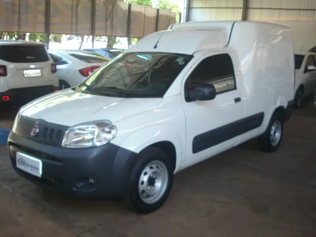 Fiat Fiorino 1.4 Evo Hard Working (Flex)